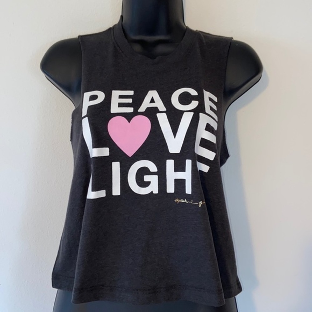 Spiritual gangster sleeveless T-shirt new …